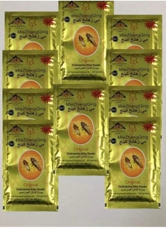 Miezhang Qing Original Cockroach Killer Powder No. 1 in the Market 10 Pieces 8g  - Image 1