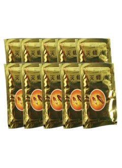 Miezhang Qing Original Cockroach Killer Powder No. 1 in the Market 10 Pieces 8g  - Image 2