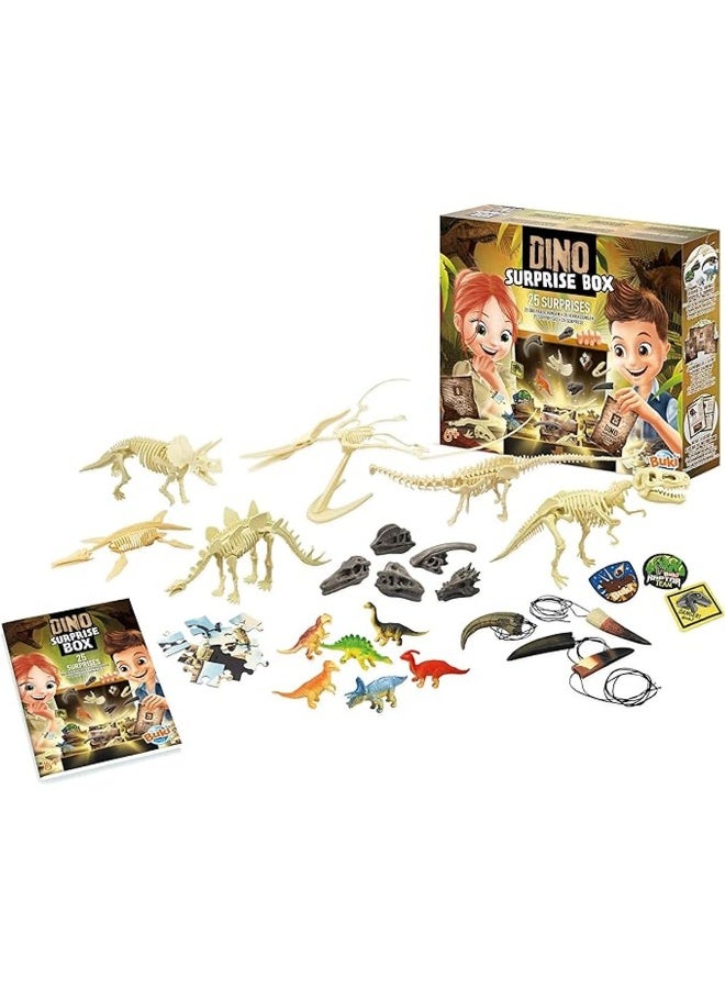 BUKI Dino Surprise Box Playset - Image 2