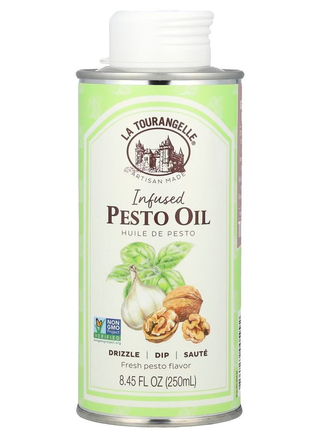 La Tourangelle Infused Pesto Oil 8.45 fl oz (250 ml) 