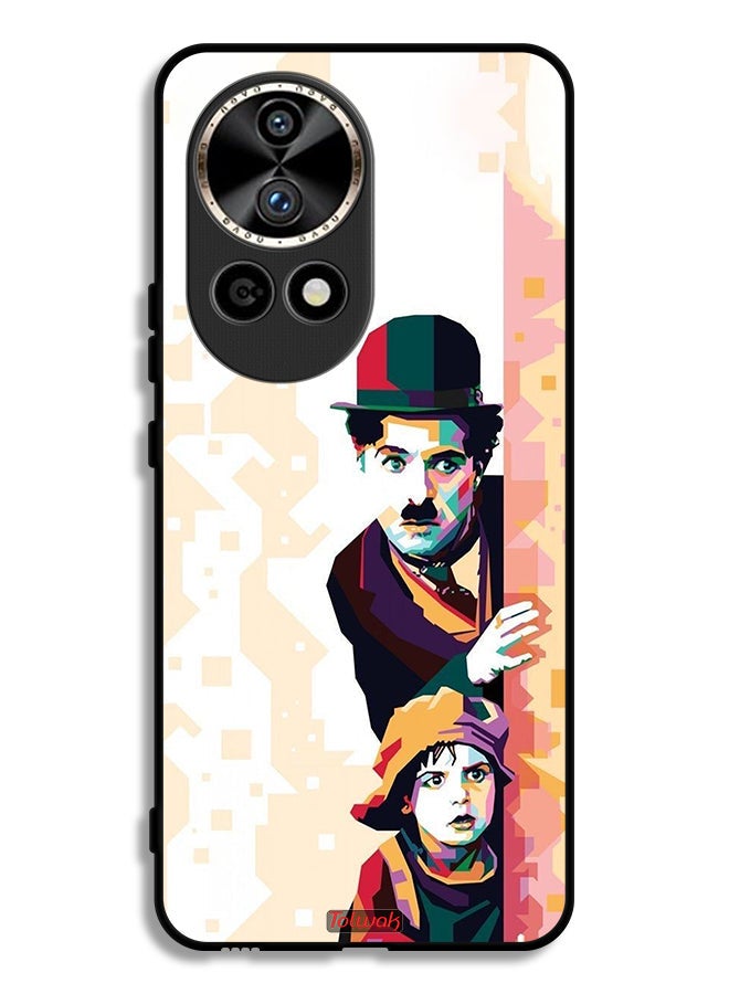 Tolwak Huawei nova 12 Ultra 5G Protective Case Cover Charli - Image 1