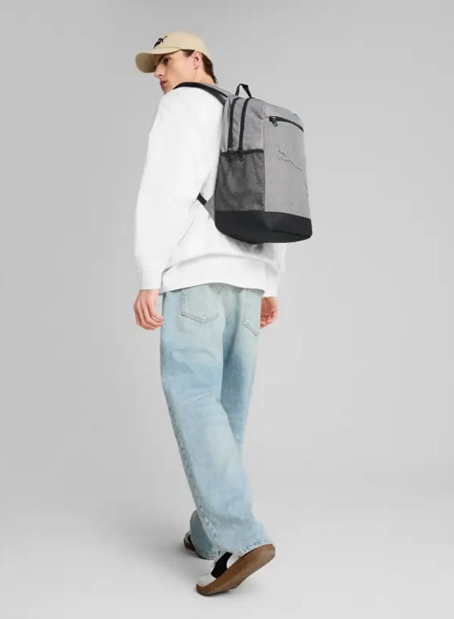PUMA BUZZ HEATHER Backpack - Image 5