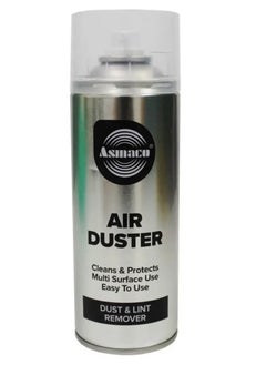 Asmaco Asmaco Air Duster Dust & Lint Remover 400ml 