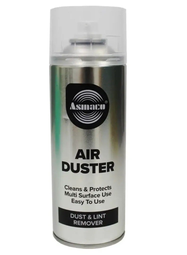 Asmaco Air Duster Dust & Lint Remover 400ml