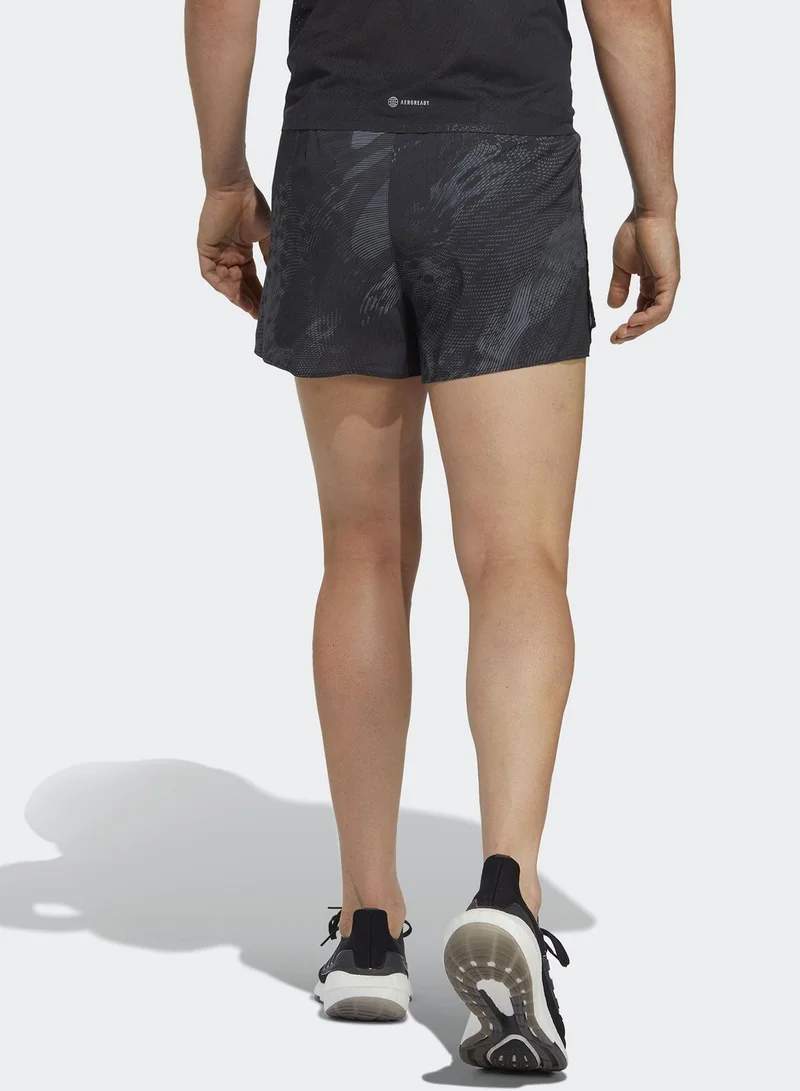 Adidas Adizero Split Shorts