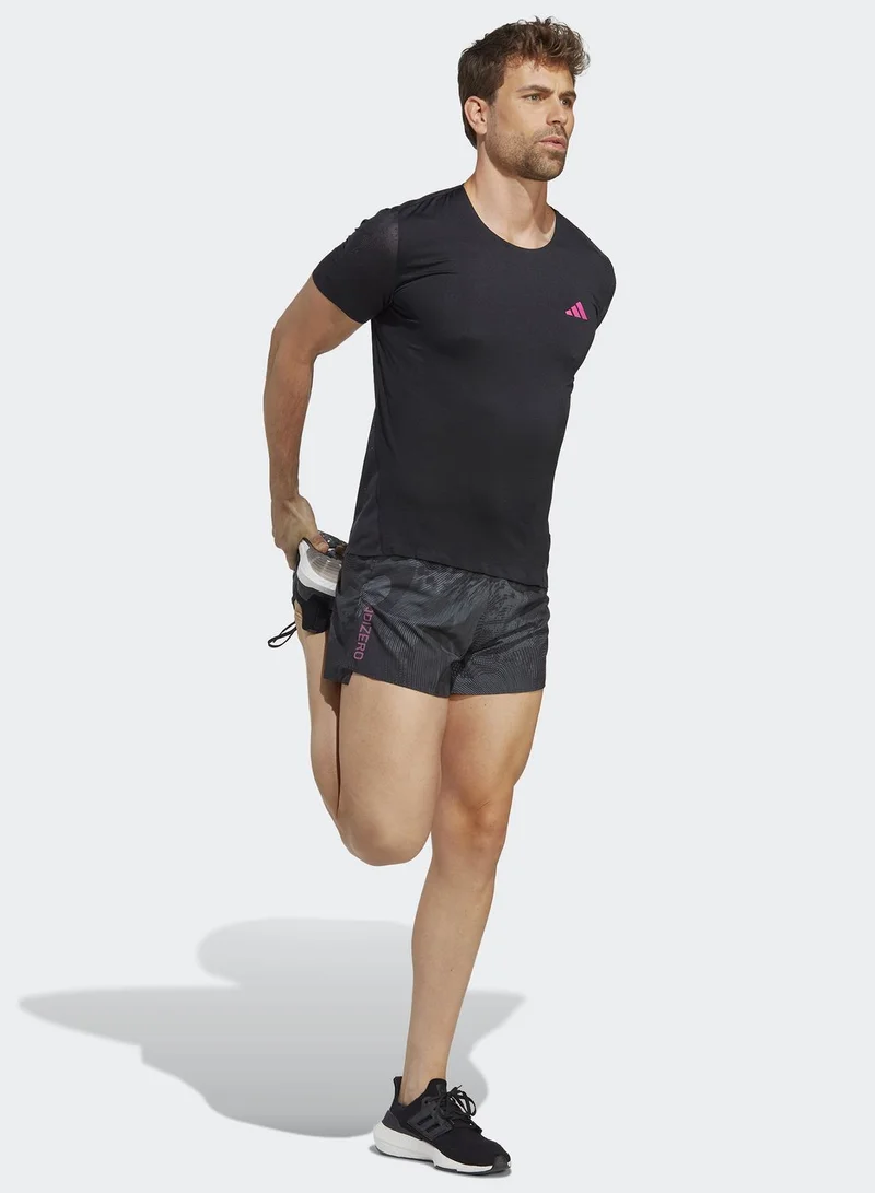 Adidas Adizero Split Shorts