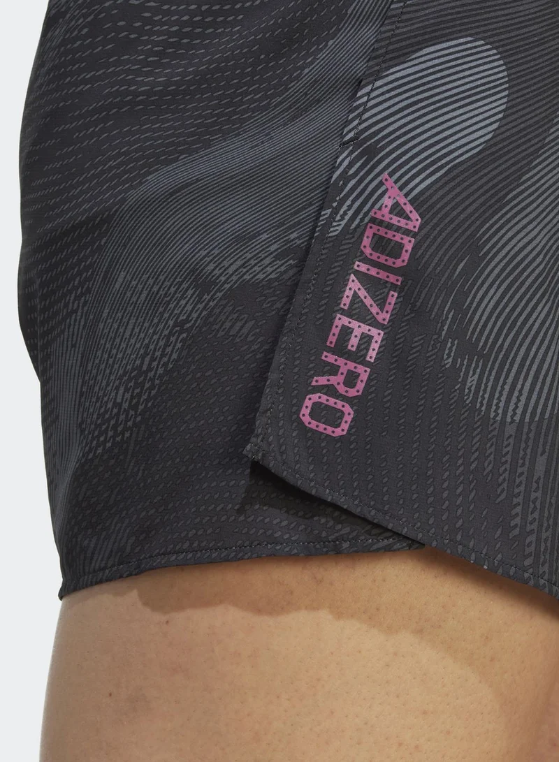 Adidas Adizero Split Shorts