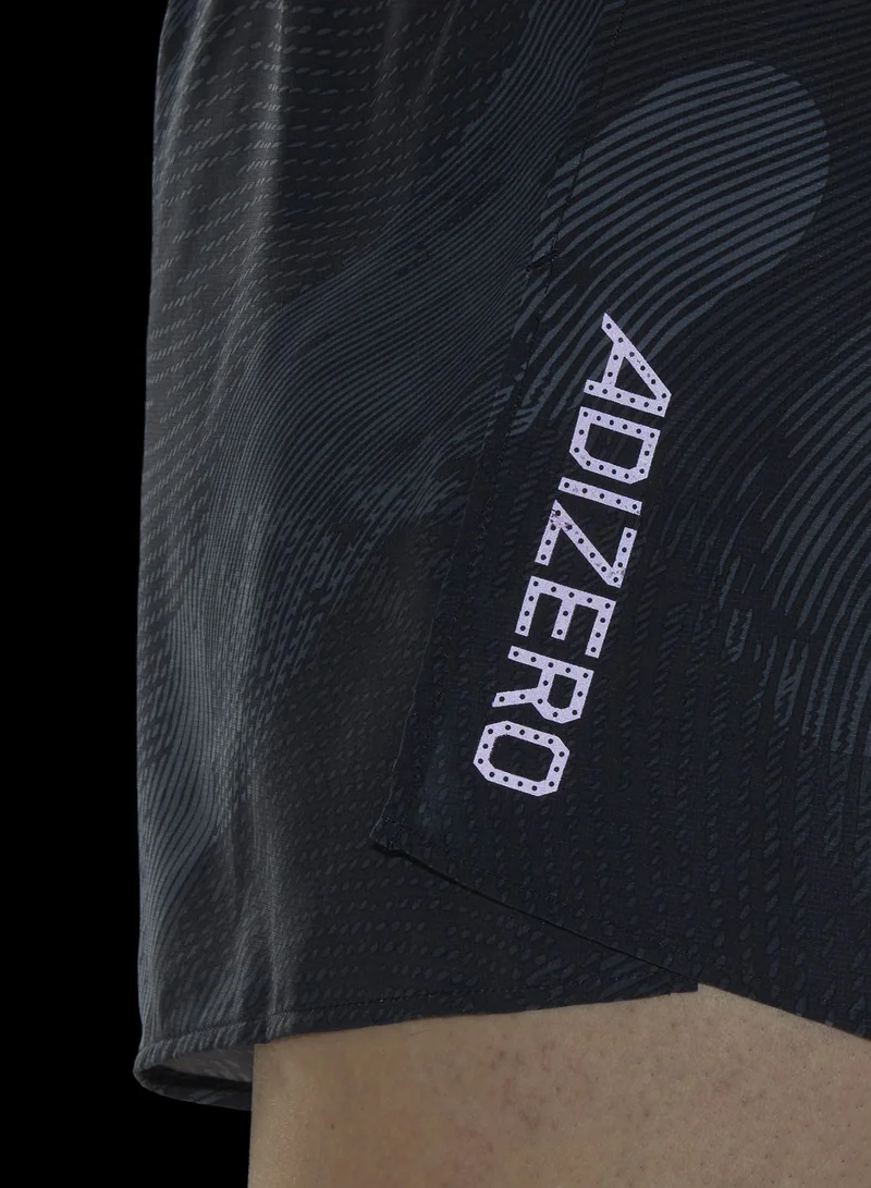Adidas Adizero Split Shorts
