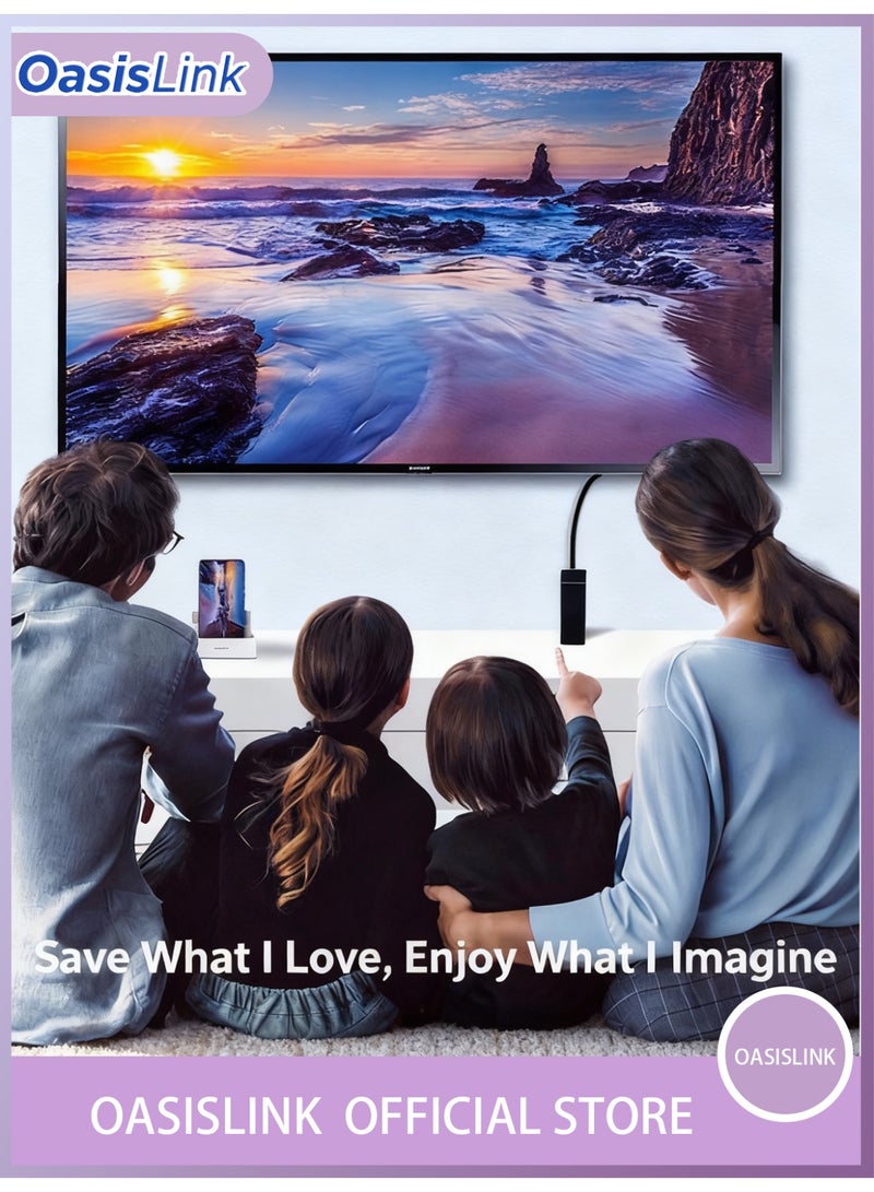 OasisLink Portable External Hard Drive 2TB, Mini SSD Hard Drives,with 64GB of storage expansion Solid State External Drives, Computer Backup Drive, USB 3.1 to Type-C Support Data Storage Transfer for Windows XP PC Laptop and Mac - Image 2