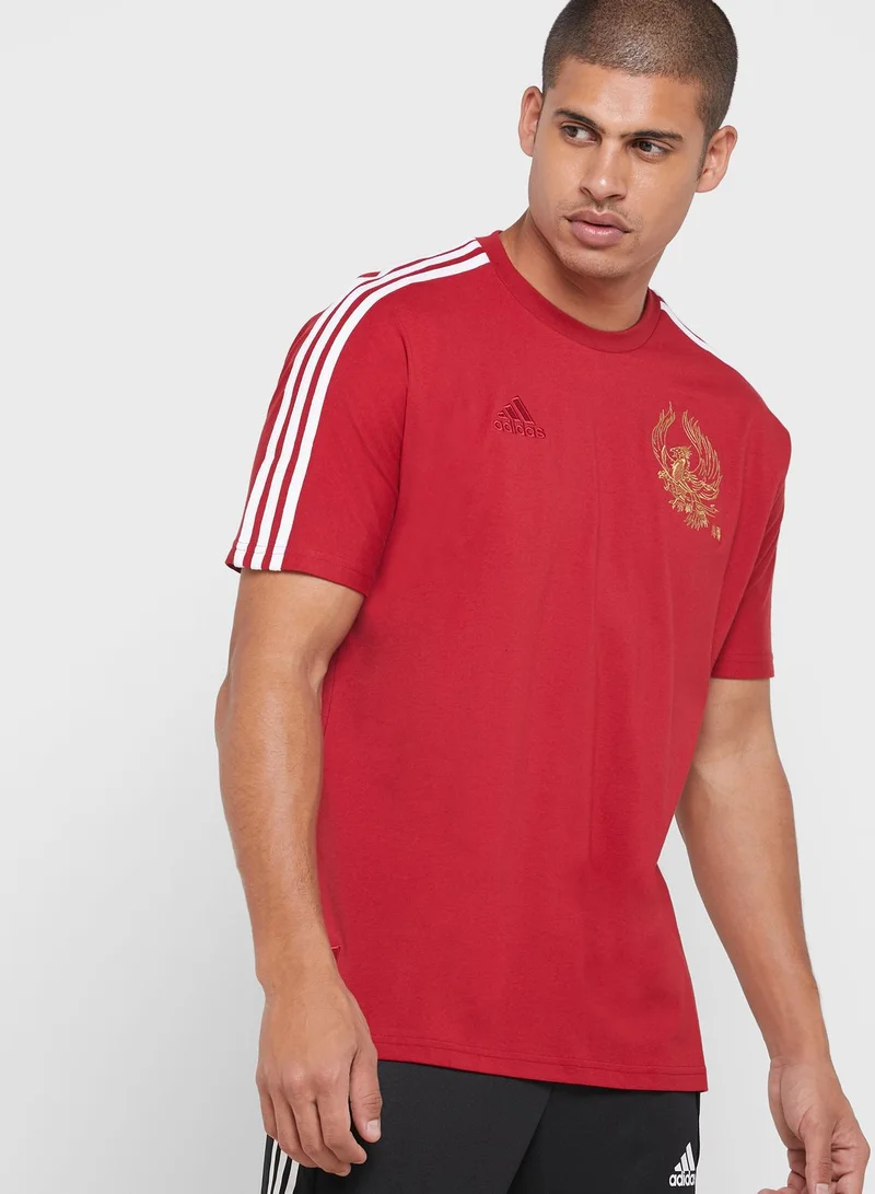 Adidas Arsenal CNY T-Shirt