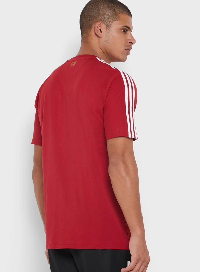 Adidas Arsenal CNY T-Shirt
