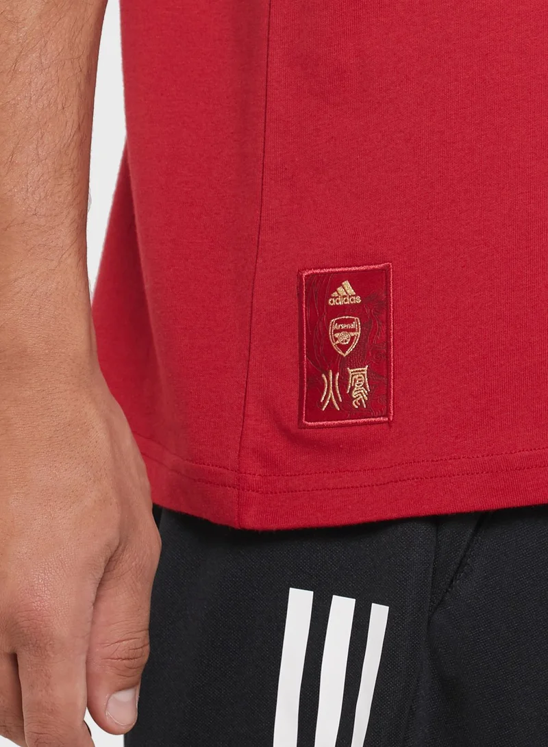 Adidas Arsenal CNY T-Shirt