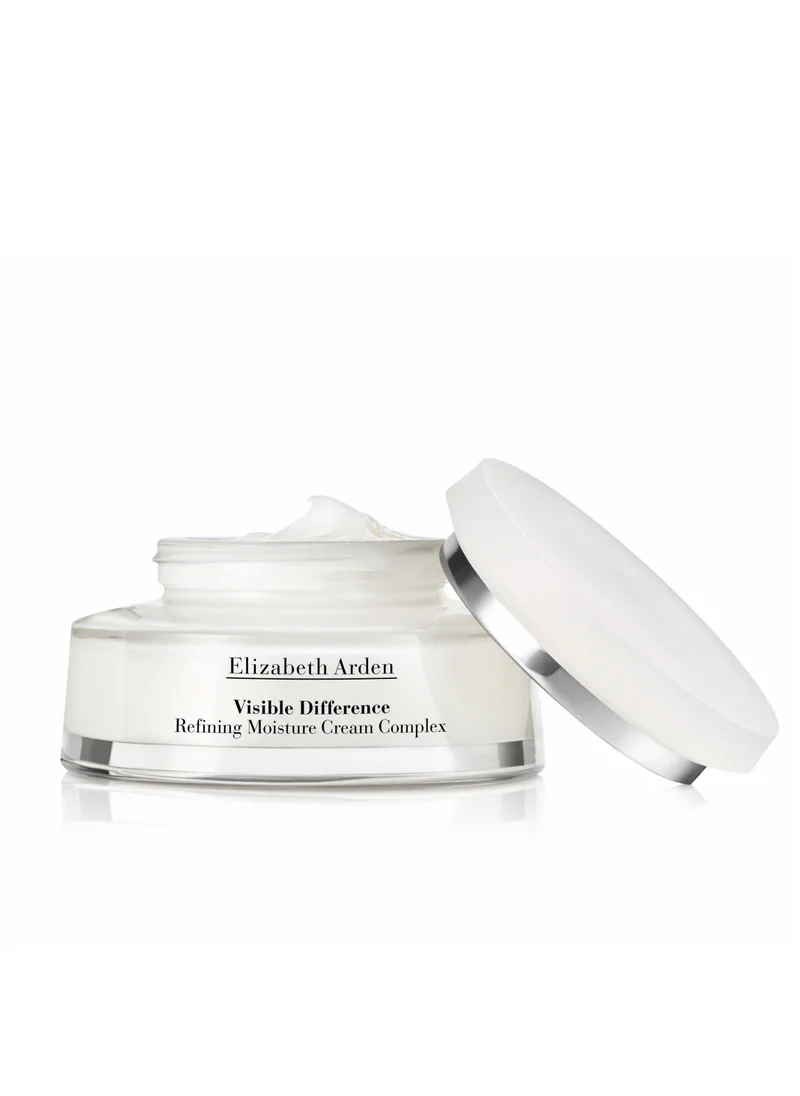 Elizabeth Arden Travel Exclusive Visible Difference Refining Moisture Cream Complex Duo Set, Savings 30%