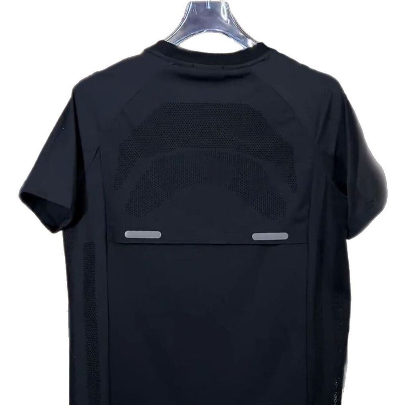 تي شيرت شبكي سريع الجفاف للرجال، صيف 2025 - Image 5