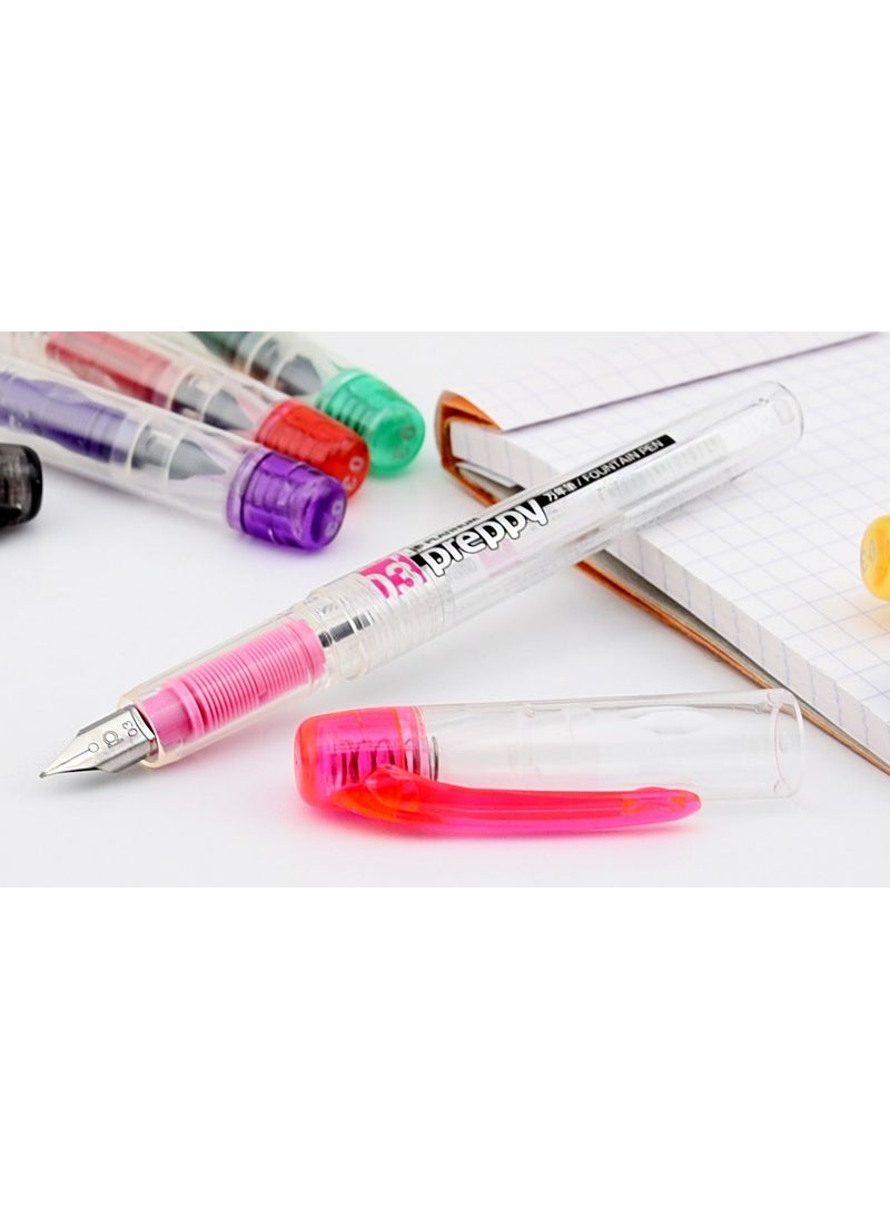 Preppy Fountain Pen Pink 0.3 mm - pzsku/Z6AE658E3C79D2AF8B55FZ/45/_/1731226736/2797be1a-30eb-4253-b269-c8bbfcc26690