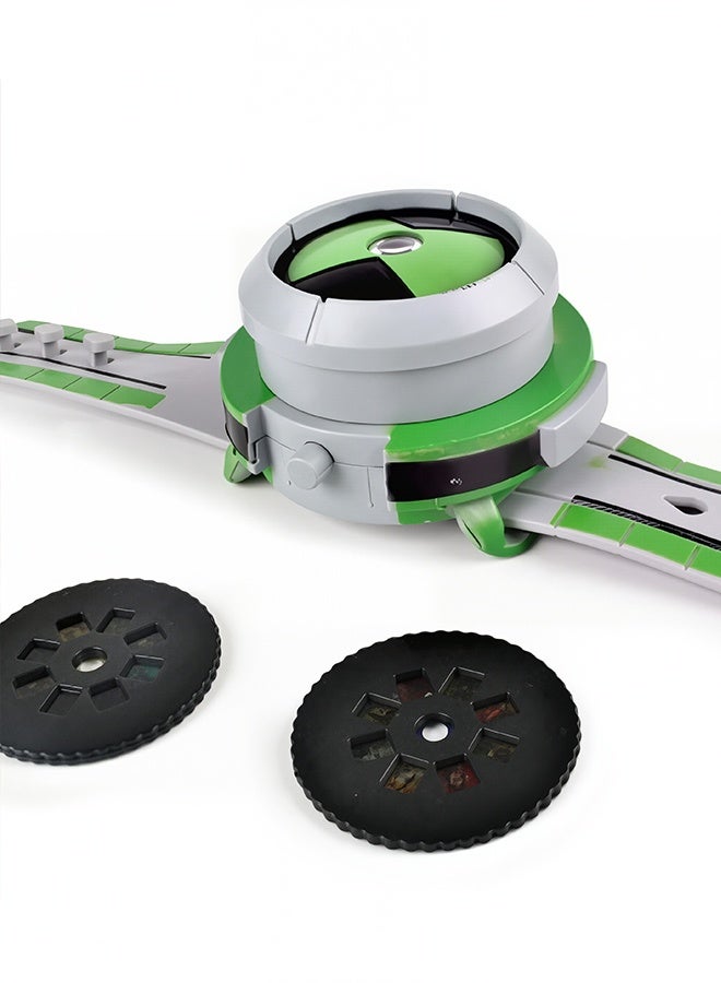 BEN 10 Watch Toys, Ben Ten Watch for Kids, Ben Ten Ultimate Alien Projector Watch, Projector Watch Toy for Birthday Party Supplies - Image 5