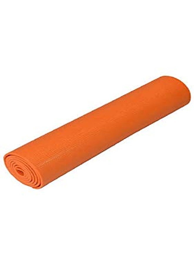 North Field Yoga Mat 4 mm Anti Skid for Gym Workout and Flooring Exercise Long Size Yoga Mat for Men Women(61 x 173 cm,600 g) (999, 4 mm) - Image 5
