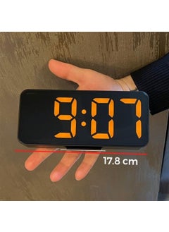TFA 60.2027.01 Alarm Digital Clock Thermometer  - Image 4