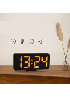 TFA 60.2027.01 Alarm Digital Clock Thermometer  - Image 2