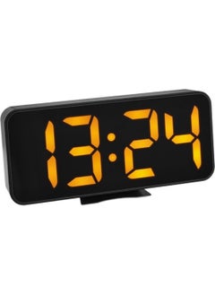 TFA 60.2027.01 Alarm Digital Clock Thermometer  - Image 1