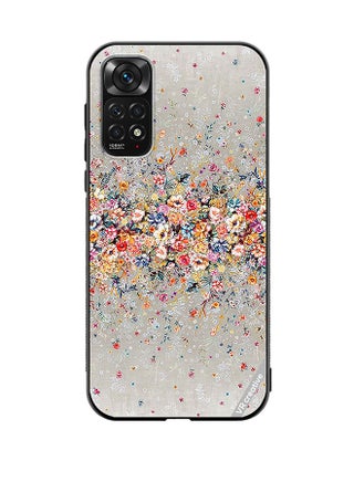 Protective Case Cover For Xiaomi Redmi Note 11S Digital Floral Garland Design Multicolour - pzsku/Z6AE6C89B9A858F8B8E1FZ/45/_/1668251822/80064fe3-a9aa-4f50-a2ca-cf6969dd6f4a