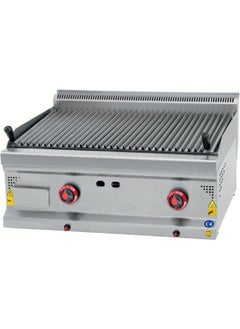 Inox Karacasan Industrial 700 Series Counter Top LPG Cylinder Lavastone Herringbone Grill - pzsku/Z6AE6D1E324D678EB60B0Z/45/_/1736856886/0bfc5ce5-15d9-466c-af50-ffaf87849a67