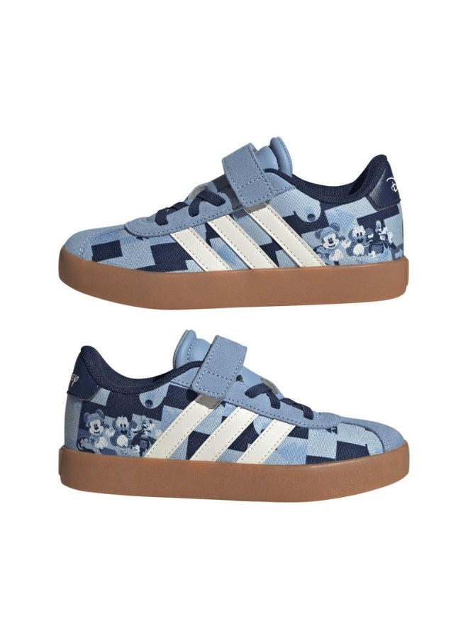 Adidas adidas disney mickey vl court children unisex shoes  - Image 2