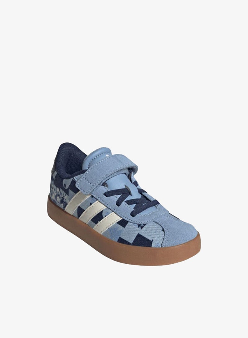 adidas أحذية ديزني ميكي فِل كورت للأطفال للجنسين - Image 3