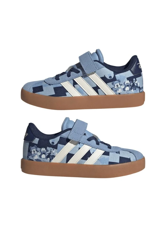 Adidas adidas disney mickey vl court children unisex shoes