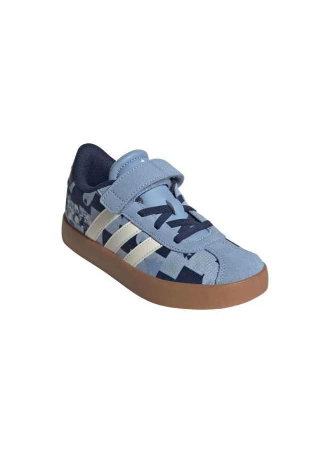 Adidas adidas disney mickey vl court children unisex shoes