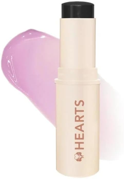 Hearts Cheek & Lip Stain 01 Black Magic - Image 1