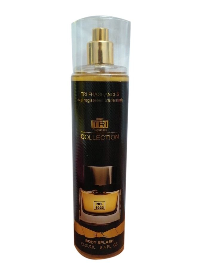 تي أر آي تراي معطر جسم 250مل 