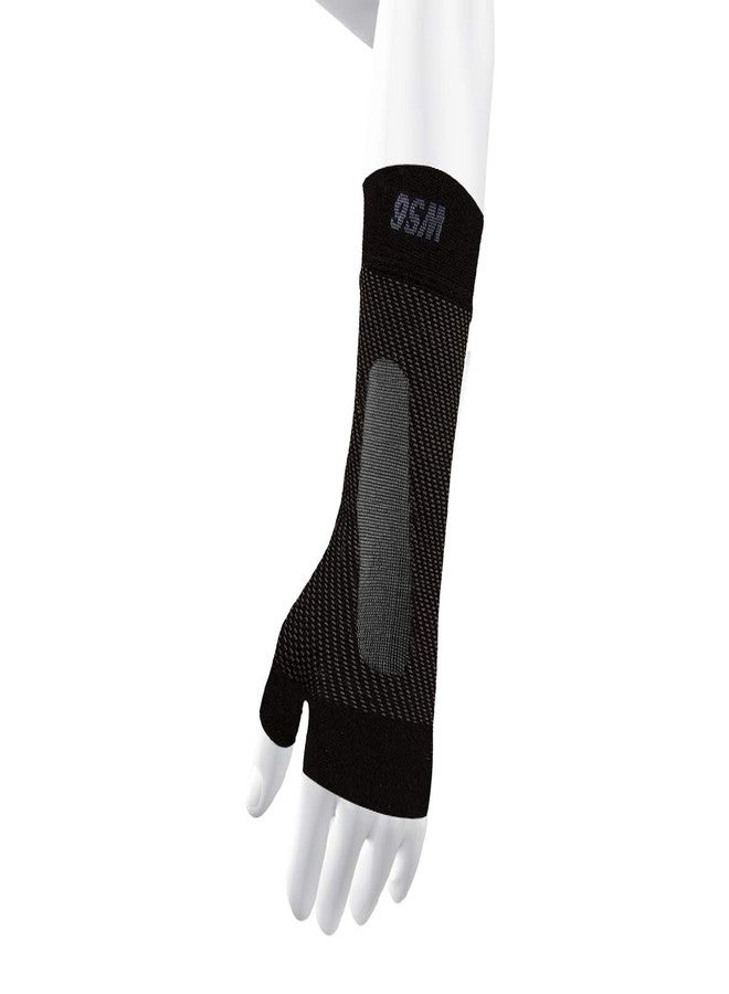 OS1st WS6 Performance Wrist Sleeve (Single Sleeve) for Carpal Tunnel, Wrist Pain, Wrist Strain and Arthritis - Image 1