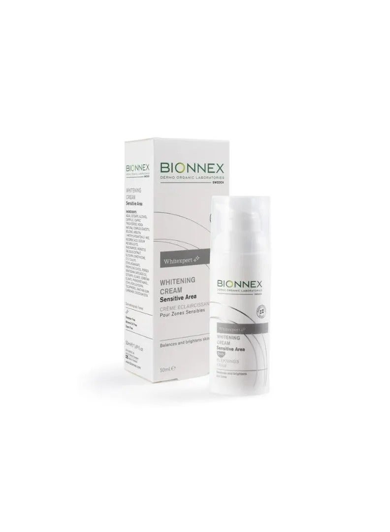 كريم بيونيكس وايت إكسبيرت للمناطق الحساسة 50 مل