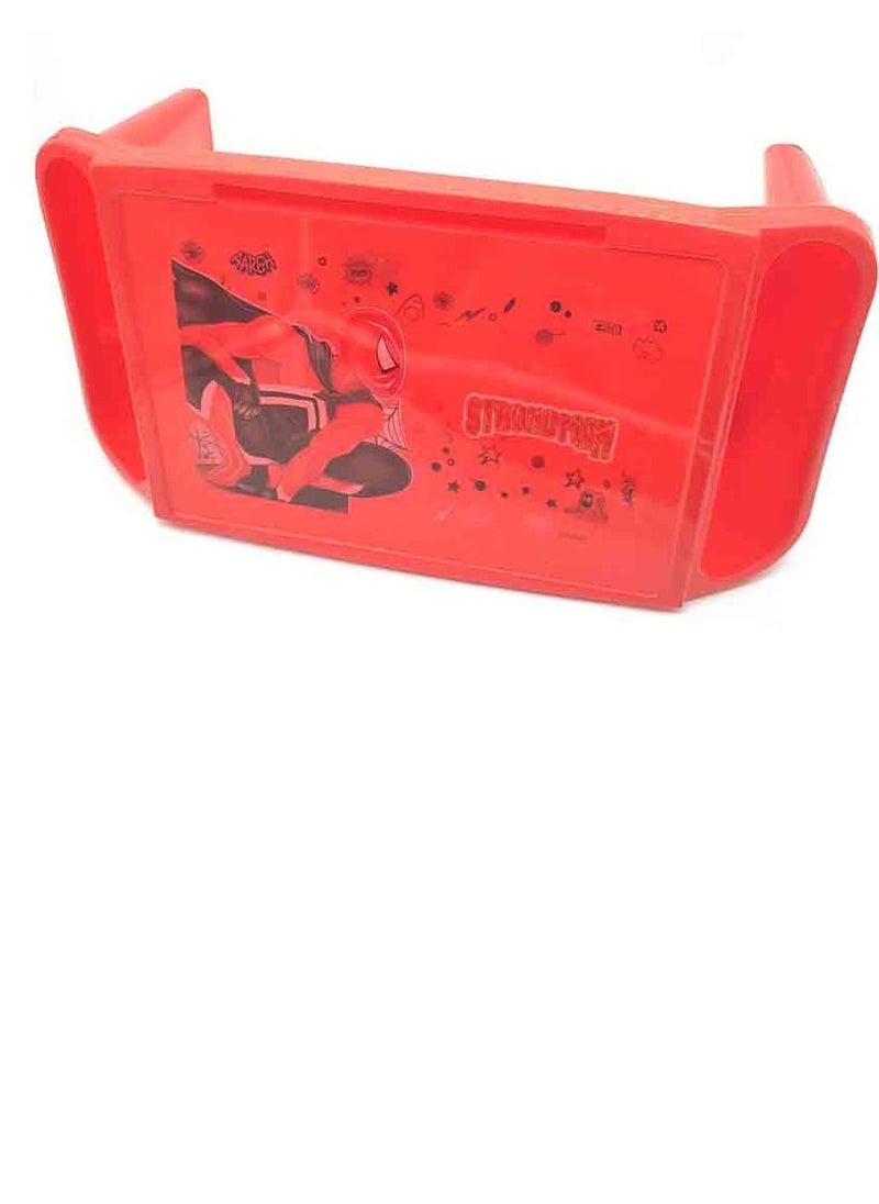SBC - School children's table with side slots for several uses  multi-colored - Image 1