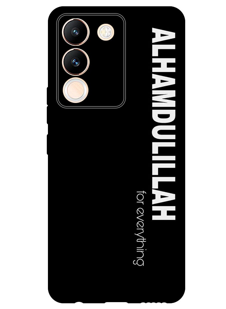 Theodor Protective Case Anti Scratch Shock Proof Bumper Cover For Vivo V29e Alahamud - Image 1