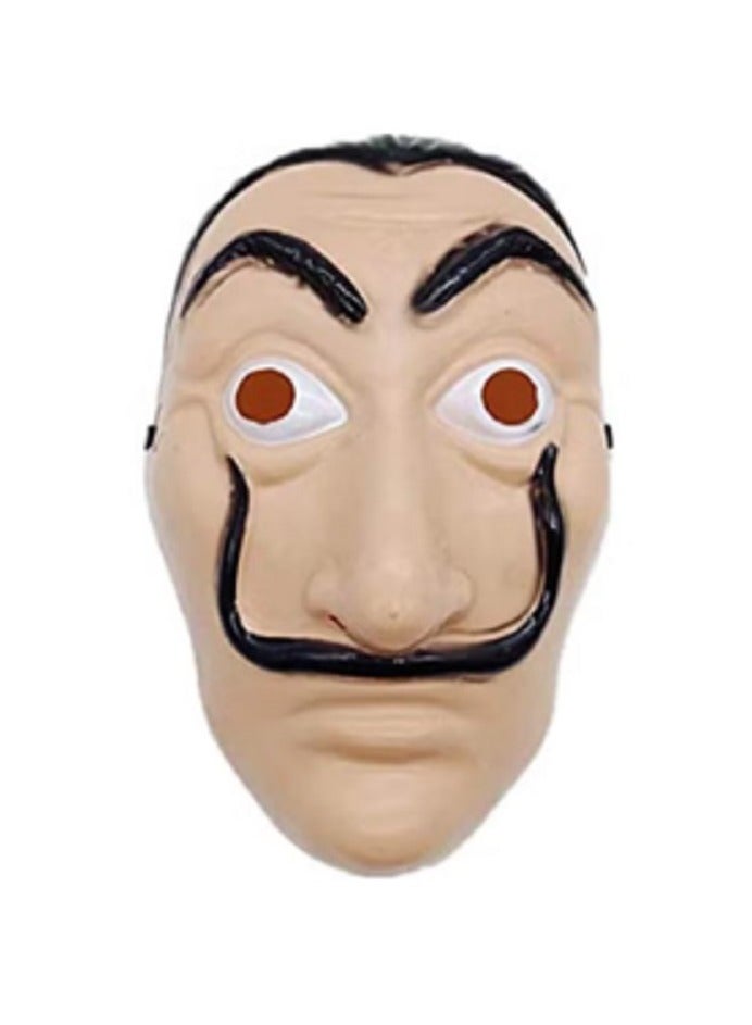 Dali Mascara Face Mask Toy - Image 1
