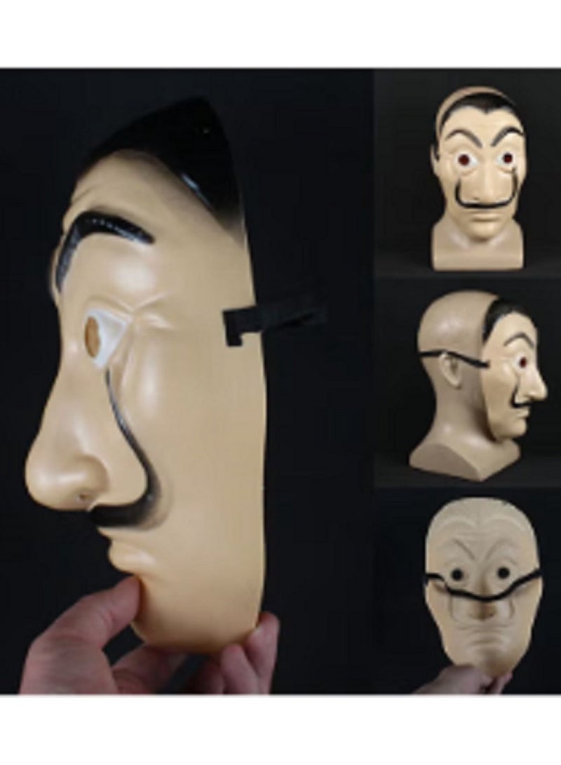 Dali Mascara Face Mask Toy - Image 3