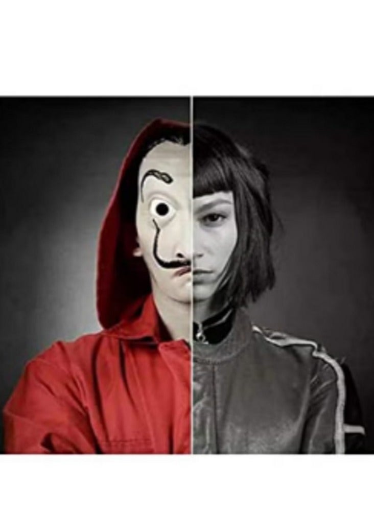 Dali Mascara Face Mask Toy - Image 4