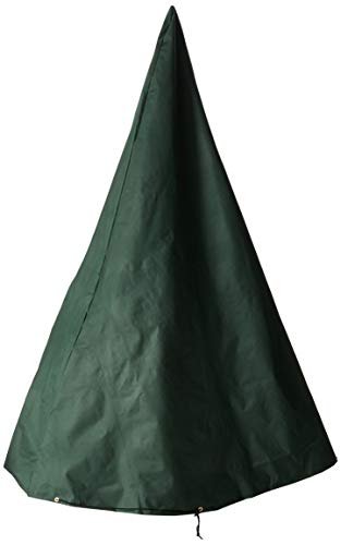 Bosmere C810 Weatherproof Large Fountain Cover, 56" x 68", Green - Image 1