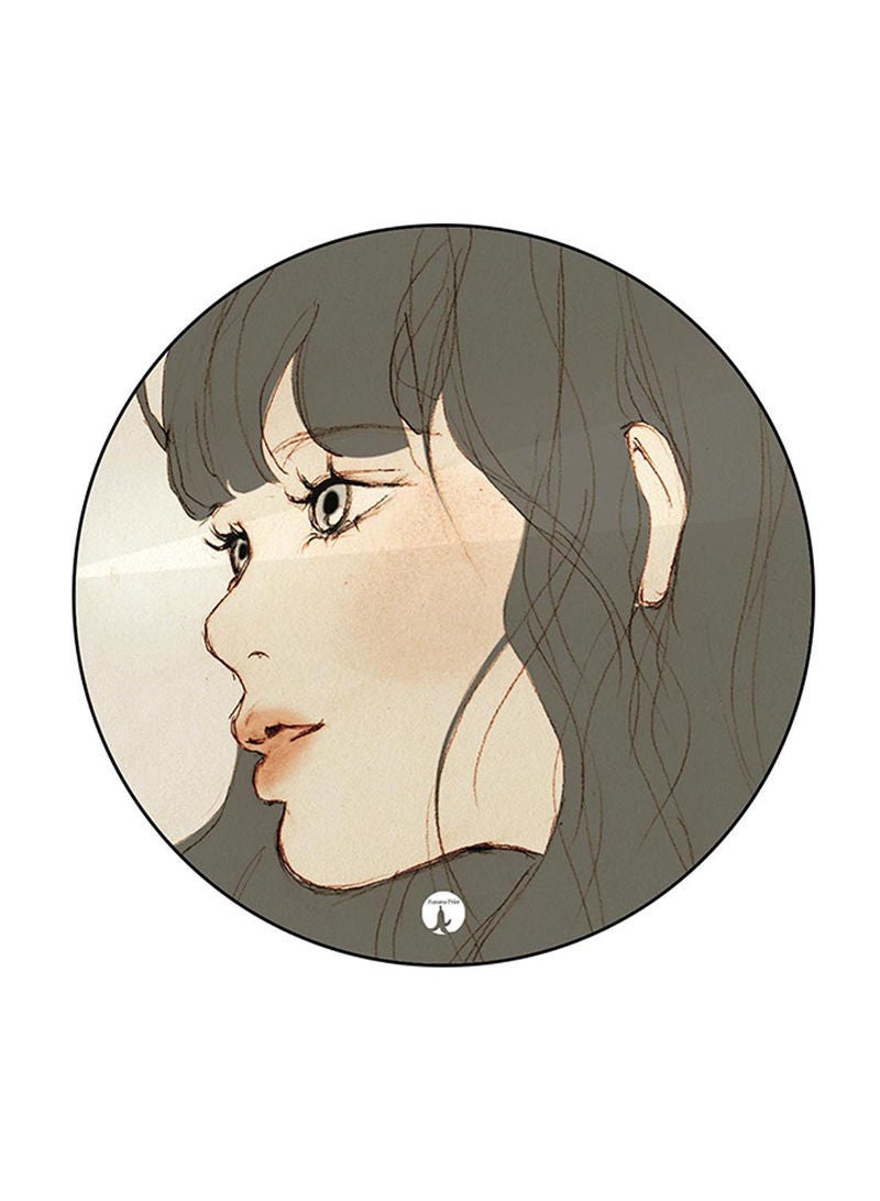 RKN Girl Printed Pin Multicolour - Image 1