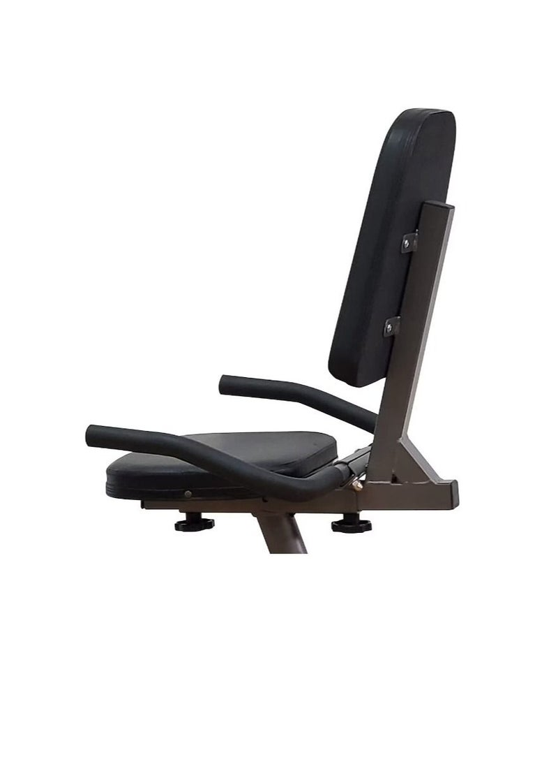 الكوتش دراجة رياضية للاستخدام المنزلي مزودة بمقعد - Image 3