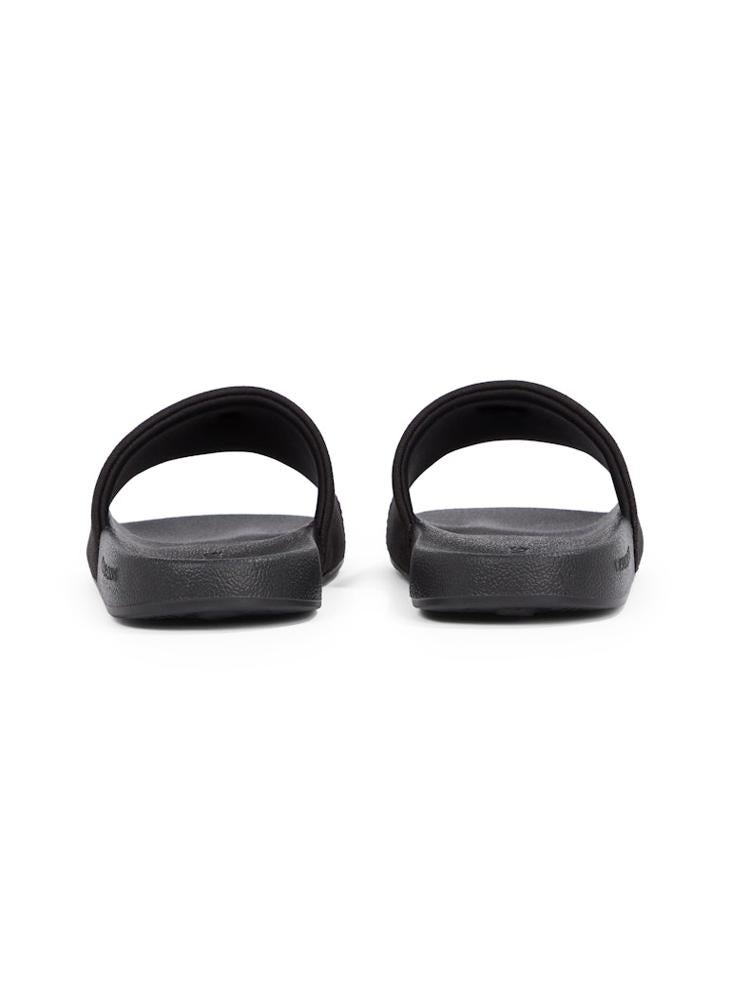 Calvin Klein Jeans - MONOGRAM SLIDES - Image 1