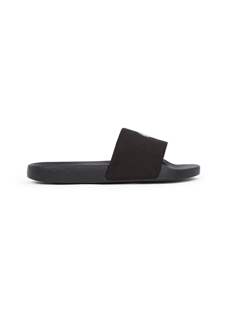 Calvin Klein Jeans - MONOGRAM SLIDES - Image 1