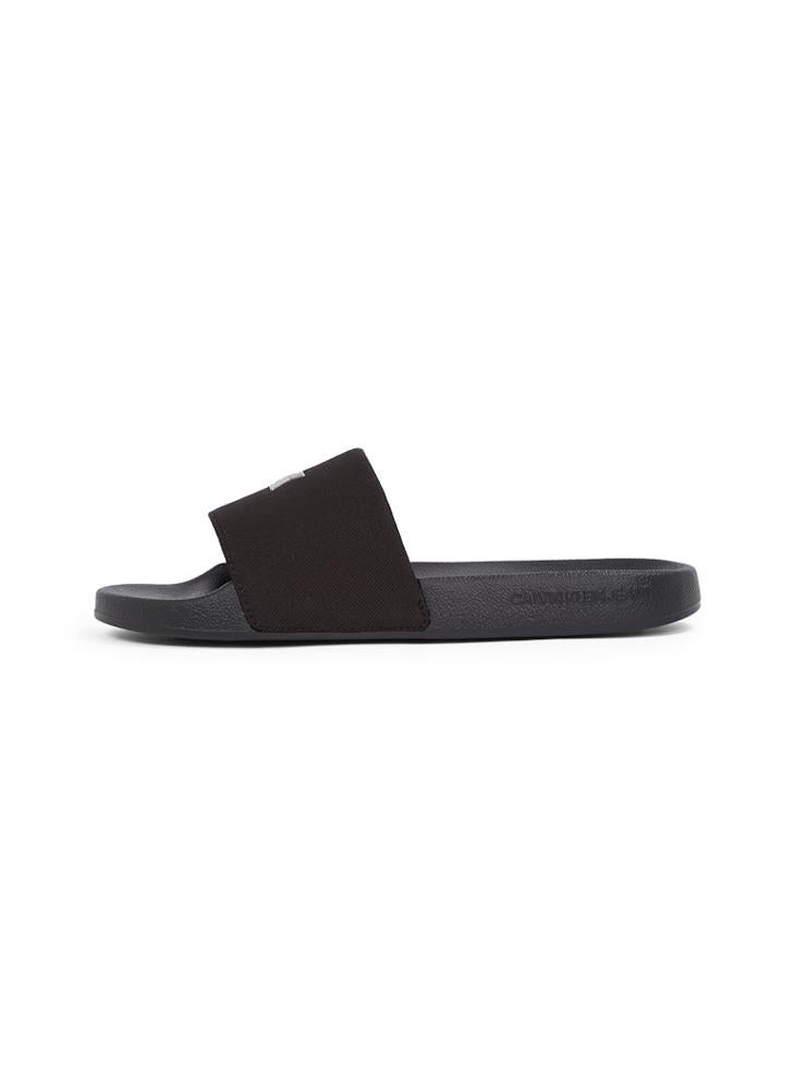 Calvin Klein Jeans - MONOGRAM SLIDES - Image 1