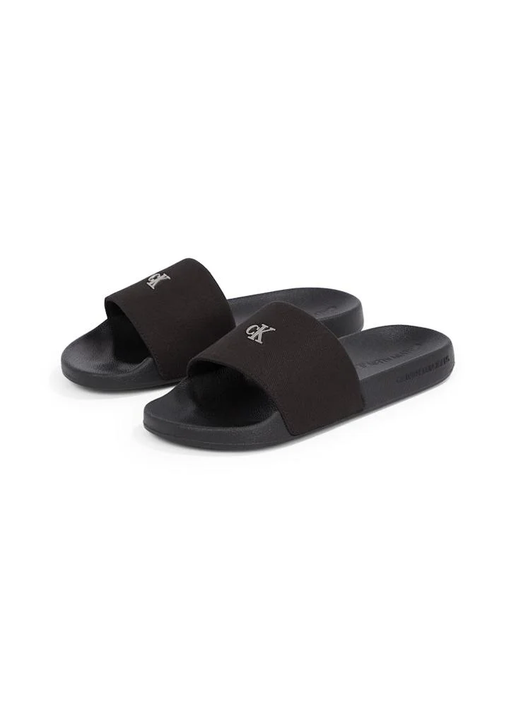 Calvin Klein Jeans MONOGRAM SLIDES