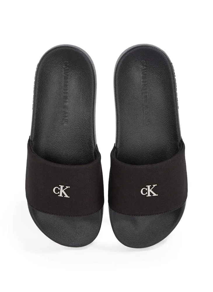 Calvin Klein Jeans MONOGRAM SLIDES
