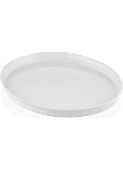 Cotta Limoges Serving Plate White 27 cm