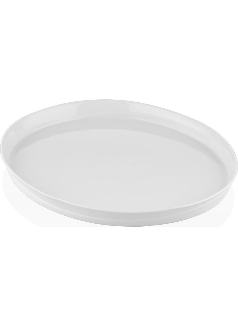 THE MIA - Cotta Limoges Serving Plate White 27 cm - Image 1