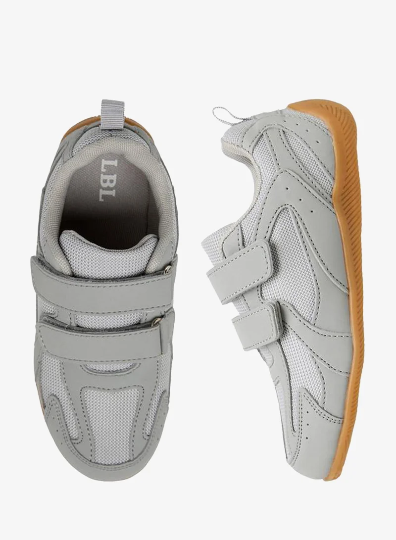 LBL by Shoexpress Boys Hook & Loop Sneakers